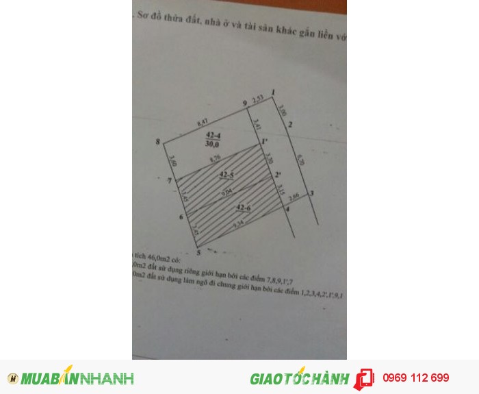 BÁN NHÀ NGÕ 118 TRUNG TÂM HỒ TRIỀU KHÚC 34M2 4 TẦNG SĐCC GIÁ 2,1 TỶ