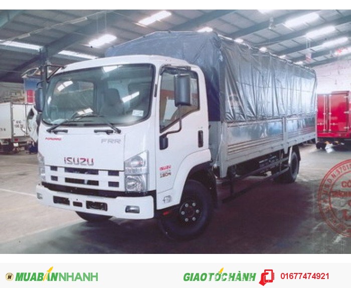 ISUZU 5T5 , MỚI , nhập nguyên con, có xe ngay