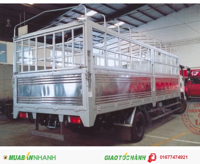 ISUZU 5T5 , MỚI , nhập nguyên con, có xe ngay