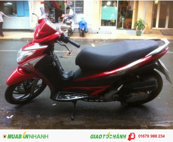 Suzuki Hayate SS Fi 125cc đời 2012 BStp