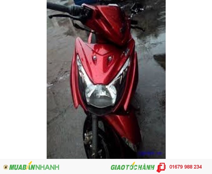 Suzuki Hayate SS Fi 125cc đời 2012 BStp