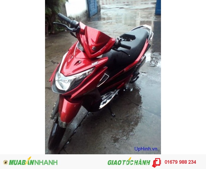 Suzuki Hayate SS Fi 125cc đời 2012 BStp