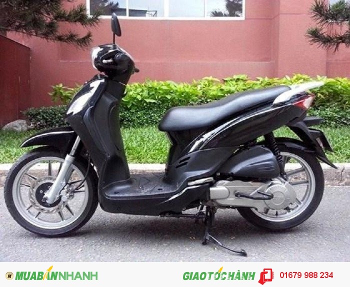 Bán xe Sym Phony 125cc, của hãng SYM, màu đen