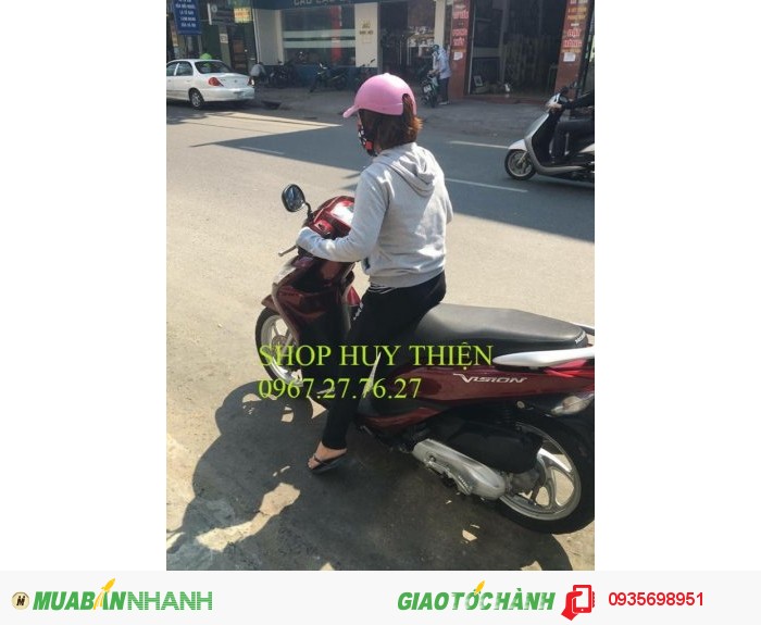 Xe máy giá rẻ HUY THIỆN