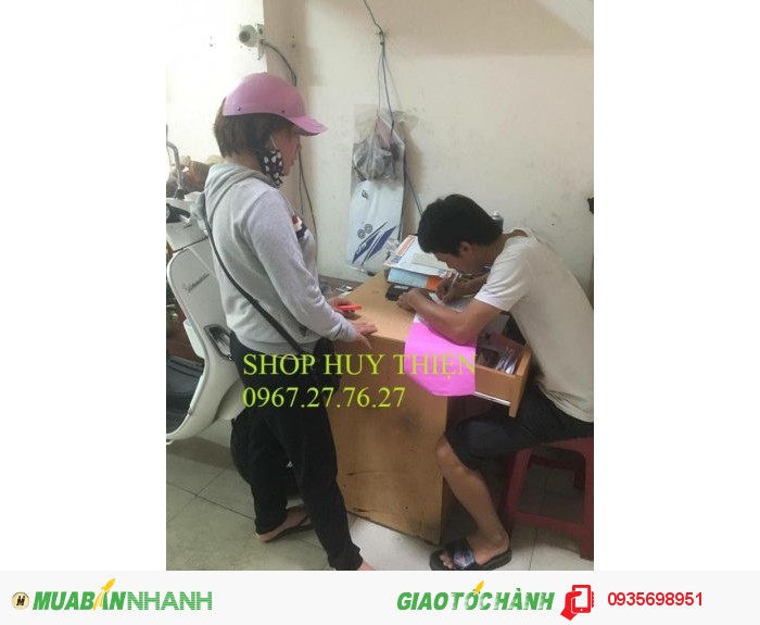 Xe máy giá rẻ HUY THIỆN