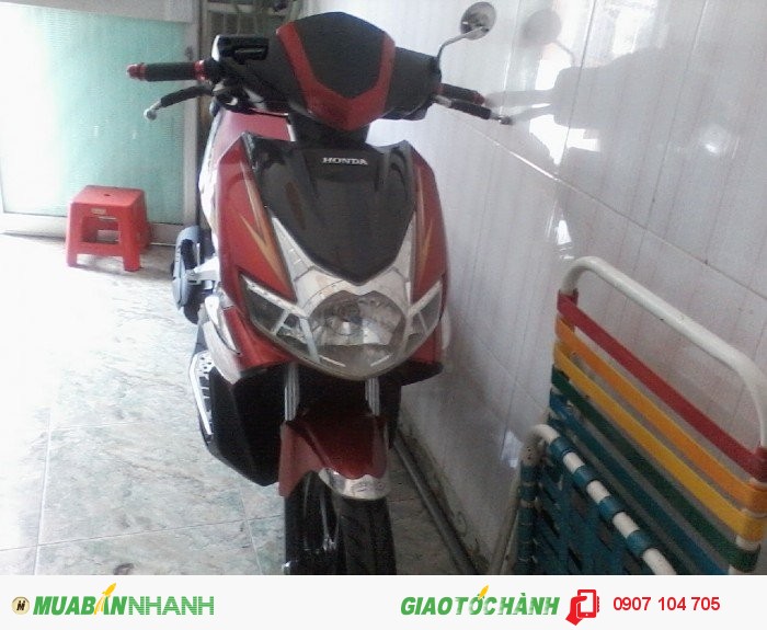 Bán xe airblkade hàn quốc giống xe nhật