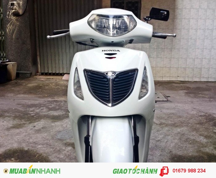 Cần bấn xe sh 150cc màu tráng bstp.