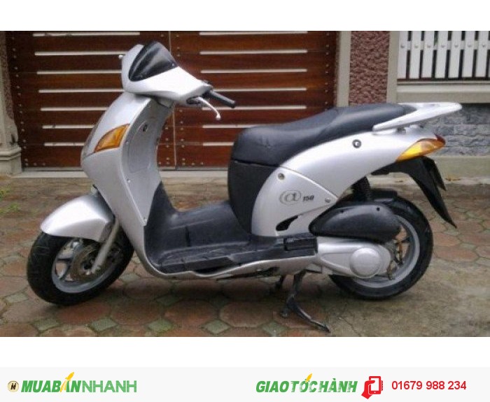 Nhà bán xe Honda @ (Amoc) acòng hàn châu âu 150 đời 2004,bstp ,