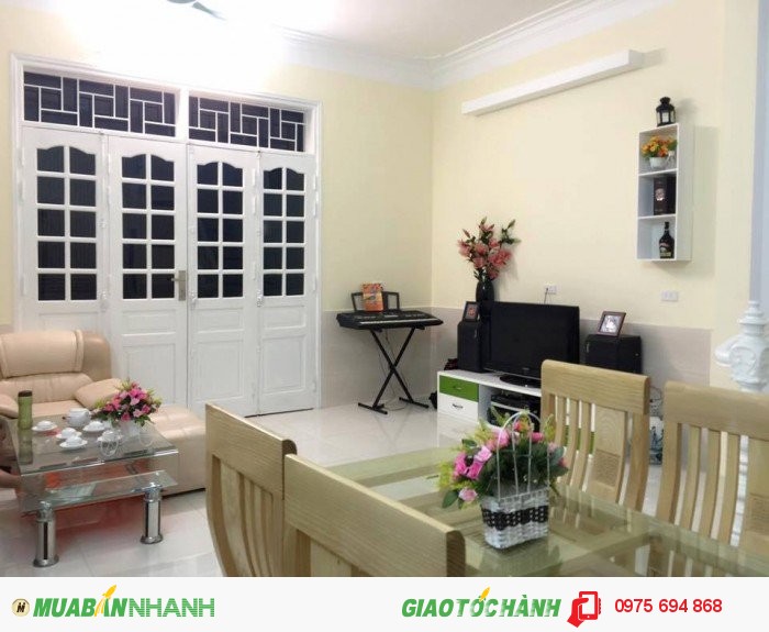 Bán nhà Quang Trung, Hà Đông 48m2, 3tầng, MT5.5m, 2.7tỷ, nhà cực đẹp