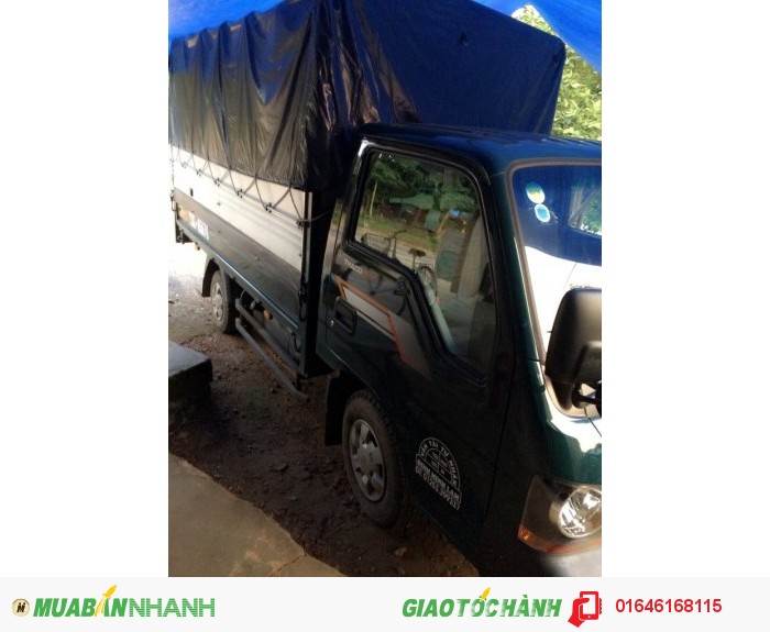 Bán xe tải còn mới ( đi 2000km) , chưa qua sửa chữa