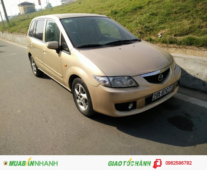 Cần bán xe Mada premacy