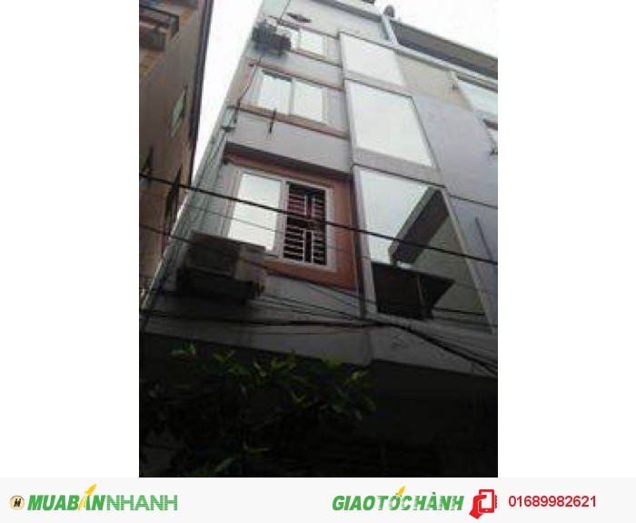 Nhà Ngọc Hà KD TỐT, 34M2, 4T, MT 3.4/ 6.8M
