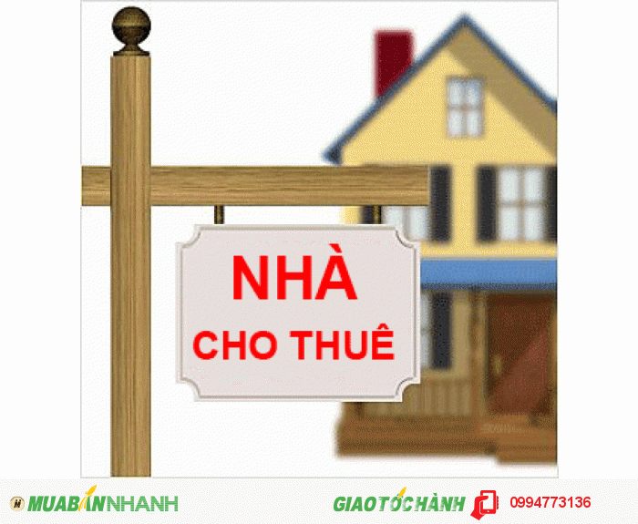 Cho thuê nhà nguyên căn - Nhà Bè- HCM