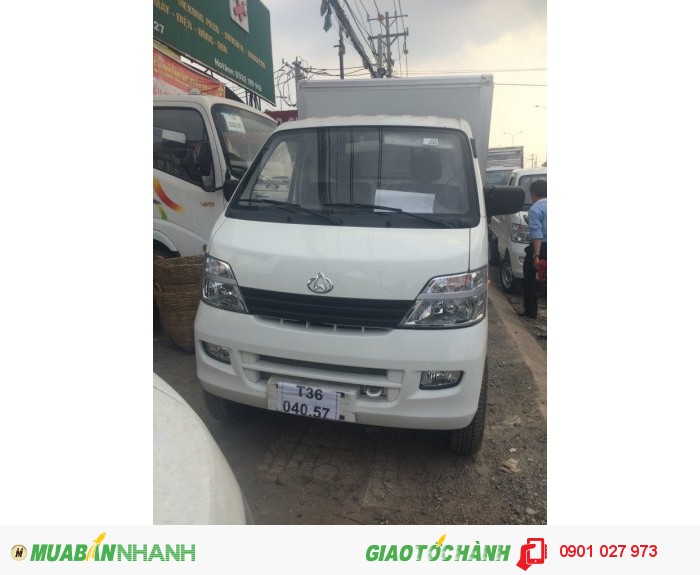 Bán xe tải nhỏ