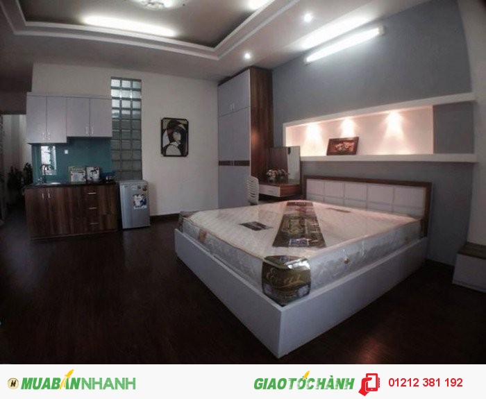 Vip-Nhà đẹp 5 sao, Trần Quang Diệu,Đống Đa,50m2x5 tầng,MT 7m.