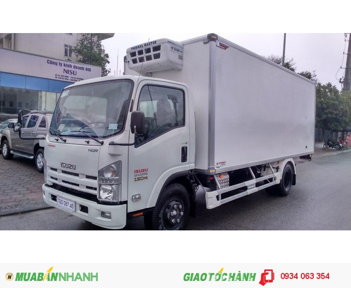 Tổng Đại lý bán xe tải ISUZU 5.5 tấn giá rẻ nhất Sài Gòn Giao Xe Toàn Quốc