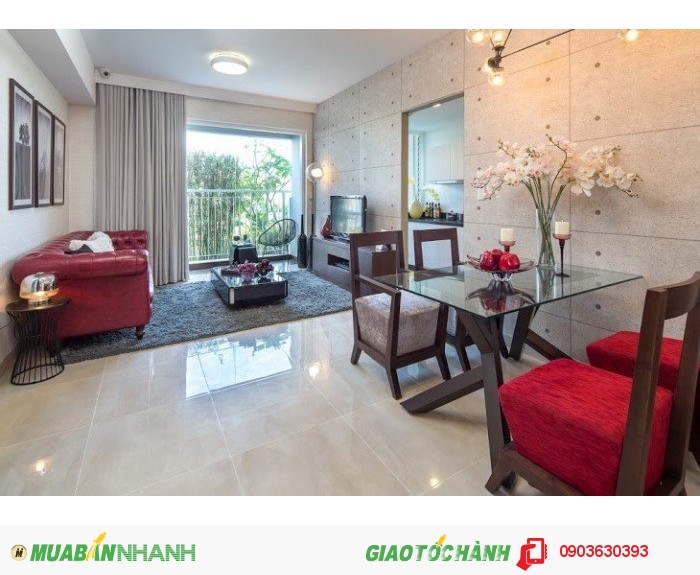 Suất nội bộ chung cư Xi Grand Quận 10 – chiết khấu 12% - 2,2 tỷ/căn, Sacombank cho vay LS 0%