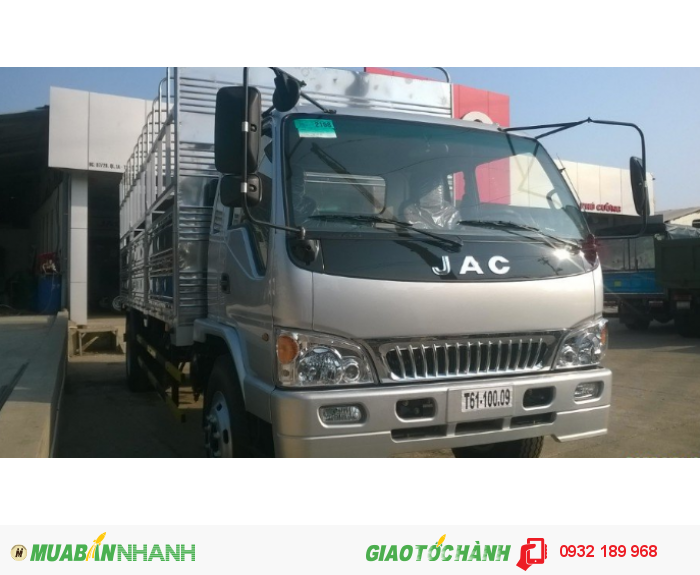 Xe Tải Jac 9t1 Thùng Bạt,Xe Tải Jac 9t1,Jac 9t1,Ja