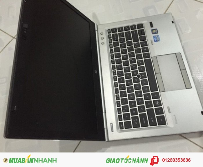 HP Elitebook 8460p Intel Core i5