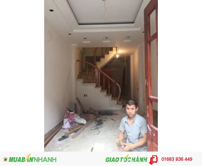 Tôi cần bán gấp 2 căn hộ mới xây tại Cầu Giấy,HN.DT32m2x4 tầng