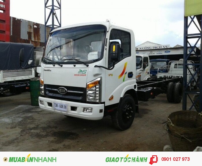 Cần bán xe tải veam 340s, hàng nhập