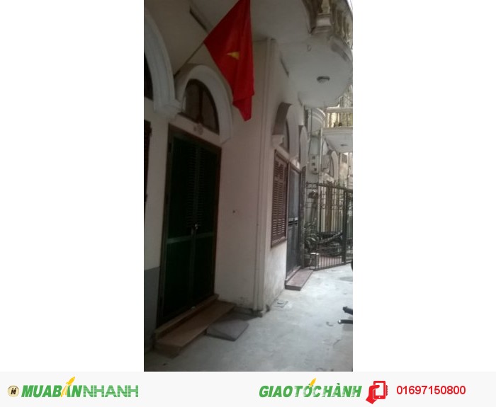 Bán nhà Ngõ Văn Hương DT35 MT3.5 3.1 tỷ.