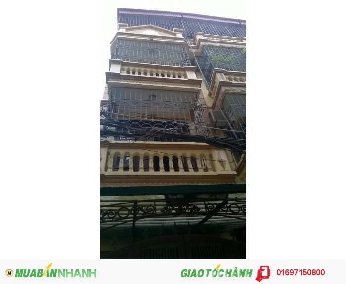 Bán nhà Kim Giang DT51 MT3.3 3.5 tỷ.