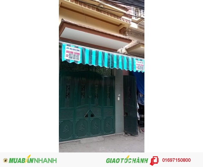 Bán nhà Khương Hạ DT24 MT3 3 tỷ. LH
