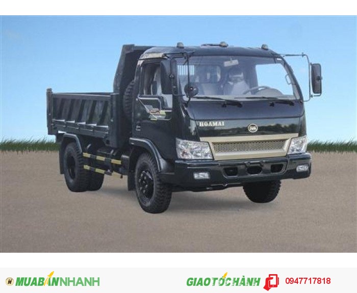 Ô tô tải (tự đổ) HOA MAI - HD3000A-E2TD