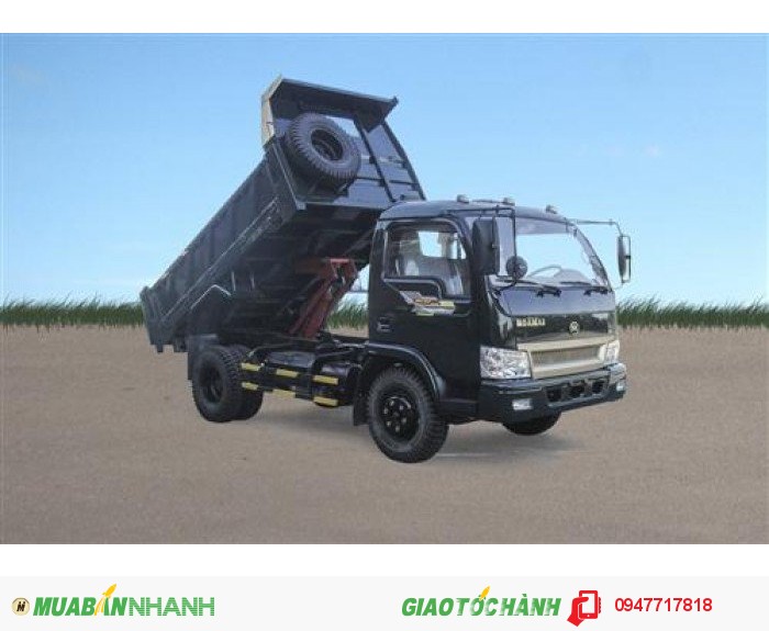 Ô tô tải (tự đổ) HOA MAI - HD3000A-E2TD