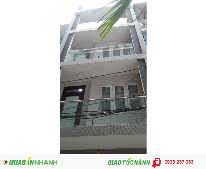 Bán nhà riêng khu đô thị Mỗ Lao, Hà Đông, 33m2, 4 tầng