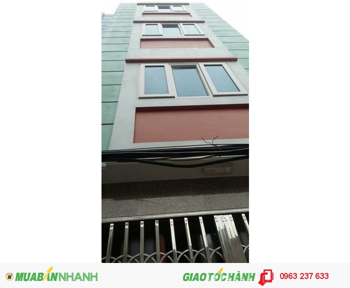 Bán nhà riêng khu đô thị Văn Quán, Hà Đông, 32m2, 4 tầng, gần trục đường chính