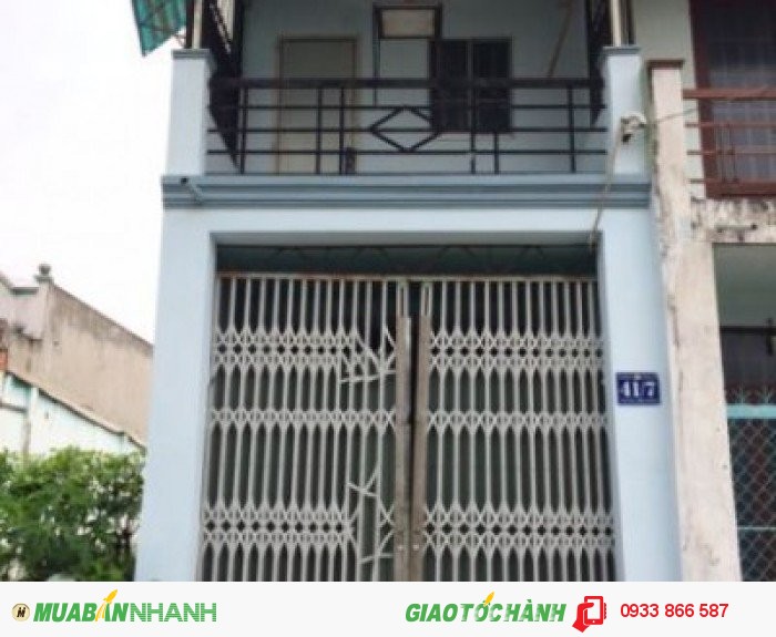 BÁN NHÀ 1 LẦU DT(4x12)m,GIÁ 1.55 Tỷ,ĐƯỜNG SỐ 4 (LÊ VĂN QUỚI)