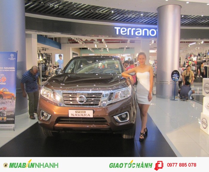 Bán Nissan Navara VL vua bán tải giá mềm nhất miền bắc