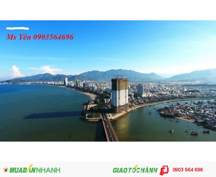 Phân phối các căn hộ còn sót lại ngay giếng trời view đẹp, thoáng tại Mường Thanh 04