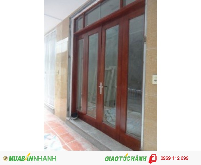 Chính chủ bán nhà ngõ 4 Hà Trì ( 32m2 x 5 tầng – giá 1,75 tỷ ) Nhà mới, SĐCC-2 mặt thoáng