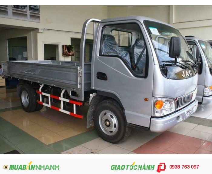 Công ty bán xe tải jac 2.4t/muốn mua xe tải jac 2400kg/ jac 2.4 tấn Đại lý bán xe tải