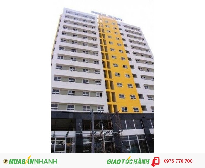 Căn hộ giá rẻ 108m2 Phường Linh Trung , Thủ Đức