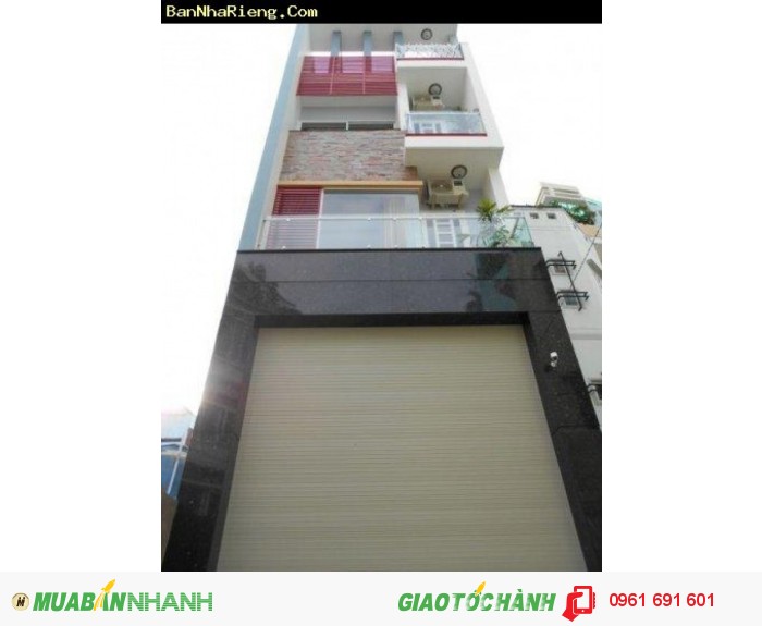 Bán nhà Hoàng Văn Thái, ngõ ô tô quay đầu, 60m 6.4 tỷ