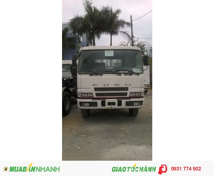 ĐÀU KÉO FUSO FV517