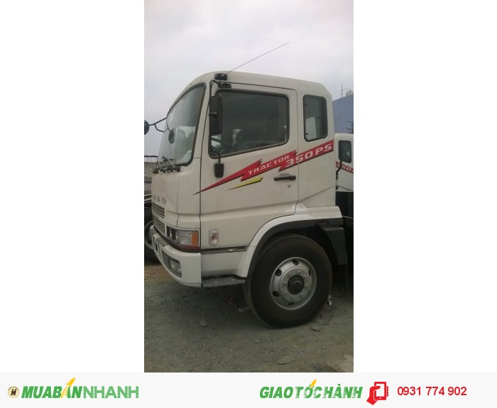 ĐÀU KÉO FUSO FV517