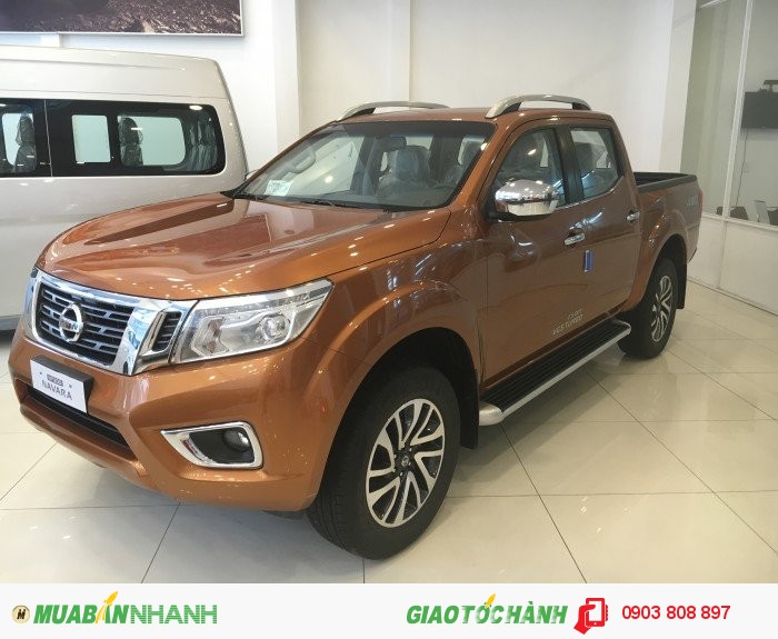 Nissan navara np300, vua bán tải đến từ thái lan