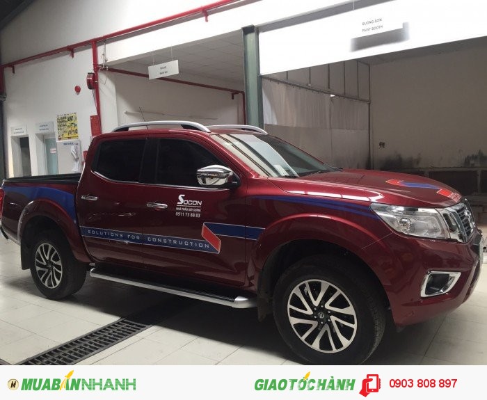Nissan navara np300, vua bán tải đến từ thái lan
