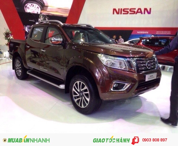 Nissan Navara , Vua Bán Tải, Chiết khấu cực khủng