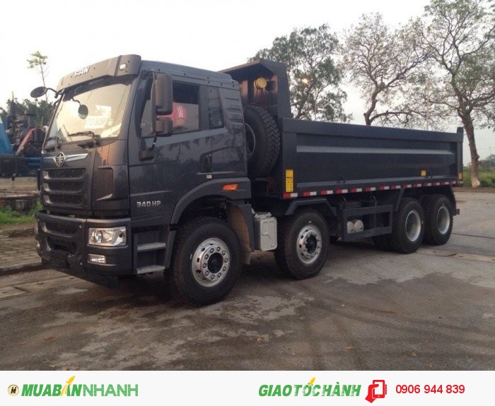 Bán xe ben Faw 310hp-giá xe ben Faw (6 x 4)=310Hp rẻ nhất thành phố