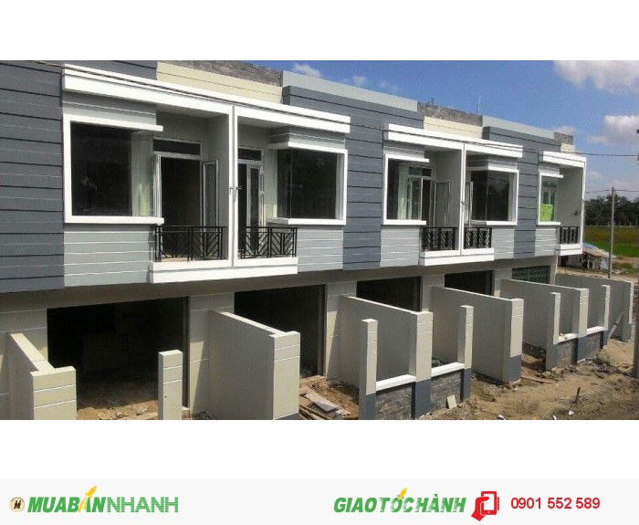 Nhà mới 100% SHR,DT:40m2,bao sang tên,hoàn công miễn phí,khu dân cư hóc môn