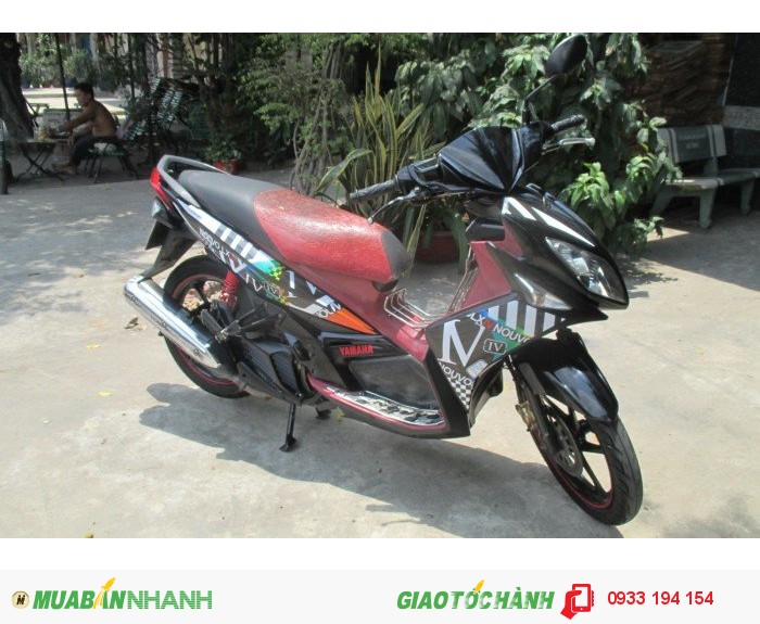 Nouvo LX tem 4G, Limited Edition đỏ đen 9o7i2 2011