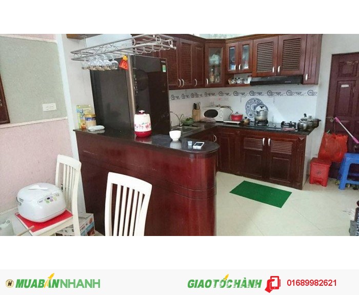 Bán nhà Chùa Bộc 32m2, 5t, mt 4.5m, giá chào 3.75 tỷ.