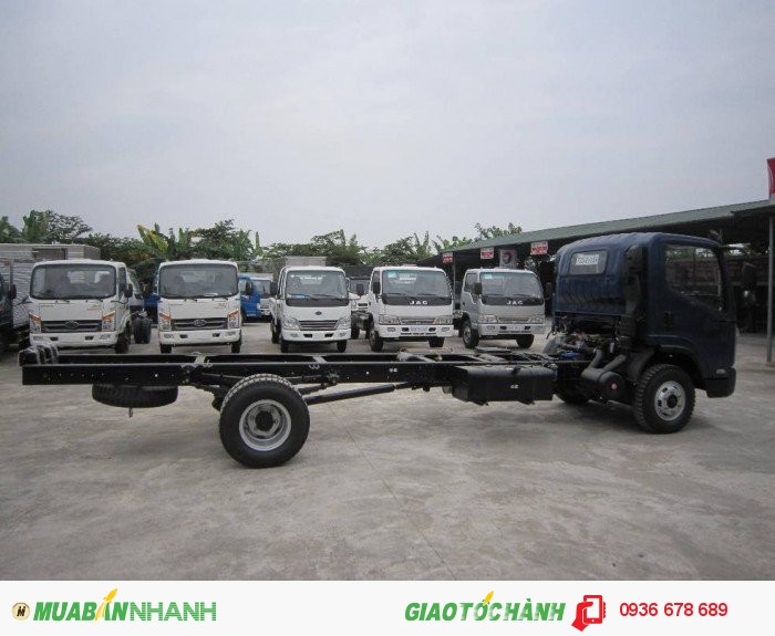 Xe tải GM FAW 7,2 tấn,cabin ISUZU,giá tốt nhất thị trường