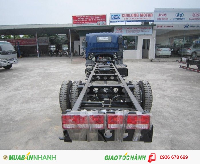 Xe tải GM FAW 7,2 tấn,cabin ISUZU,giá tốt nhất thị trường